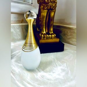 Dior BNWOB Christian Dior J’adore parfum d’eau 1.7fl oz ALCOHOL FREE